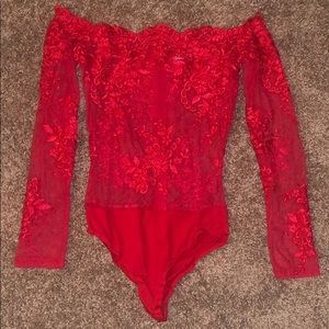 Fashion Nova Bodysuit